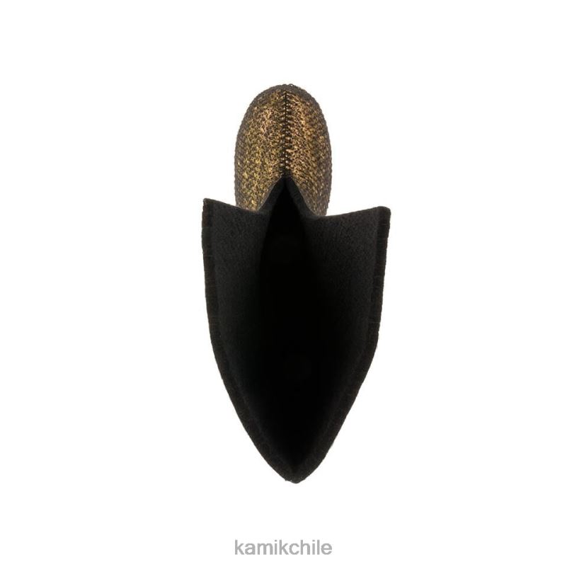 negro accesorios RJT4Z558 Kamik hombres zilex 8mm
