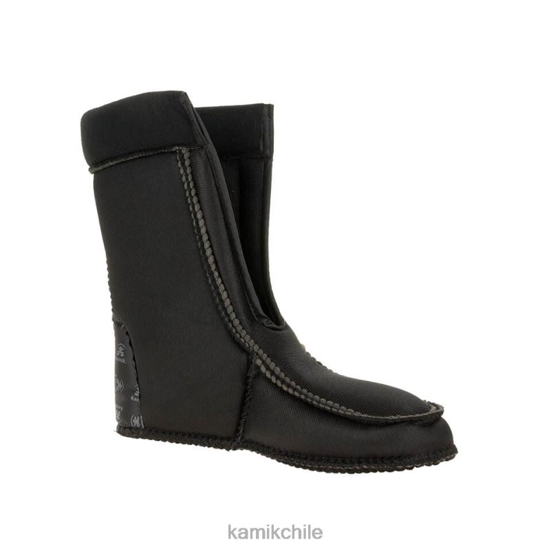 negro accesorios RJT4Z560 Kamik hombres Thinsulate 200b y espuma
