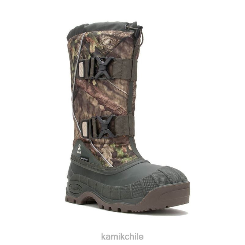 camuflaje botas de invierno RJT4Z526 Kamik hombres cody xt