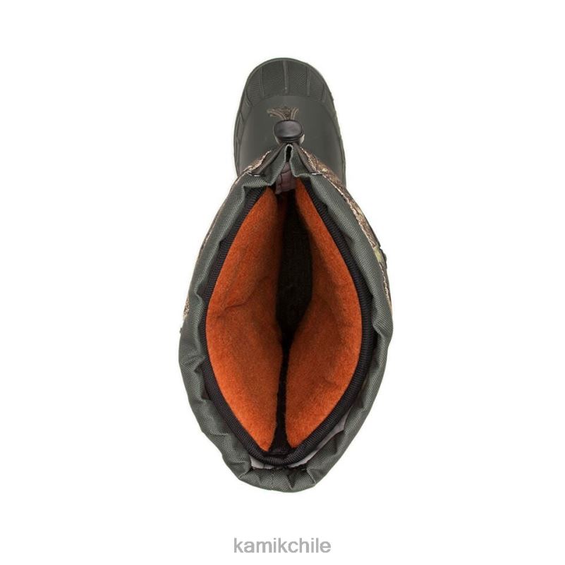camuflaje botas de invierno RJT4Z526 Kamik hombres cody xt