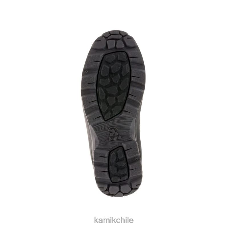 carbón botas de invierno RJT4Z541 Kamik hombres Islandia