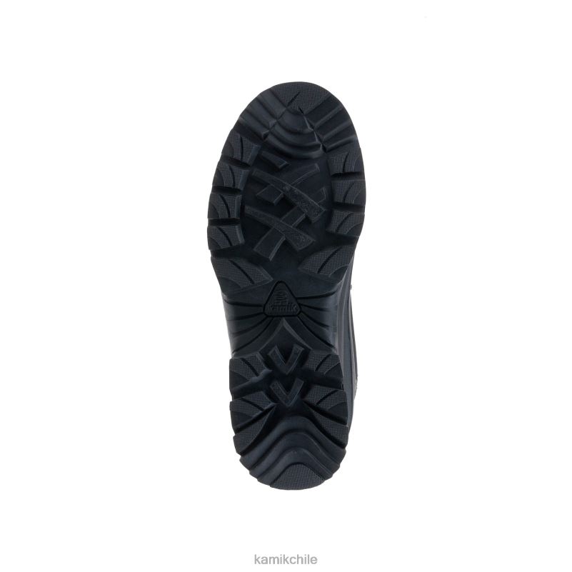 gaucho marrón botas de invierno RJT4Z535 Kamik hombres álborg