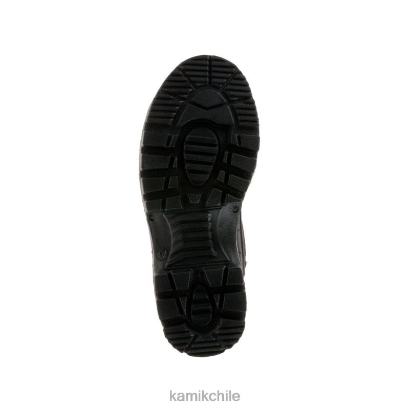 marron oscuro botas de invierno RJT4Z540 Kamik hombres cody
