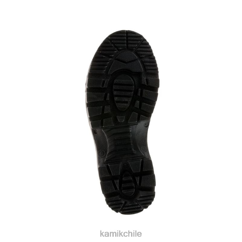 negro botas de invierno RJT4Z528 Kamik hombres cody xt