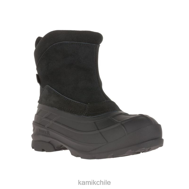 negro botas de invierno RJT4Z532 Kamik hombres campeón 3