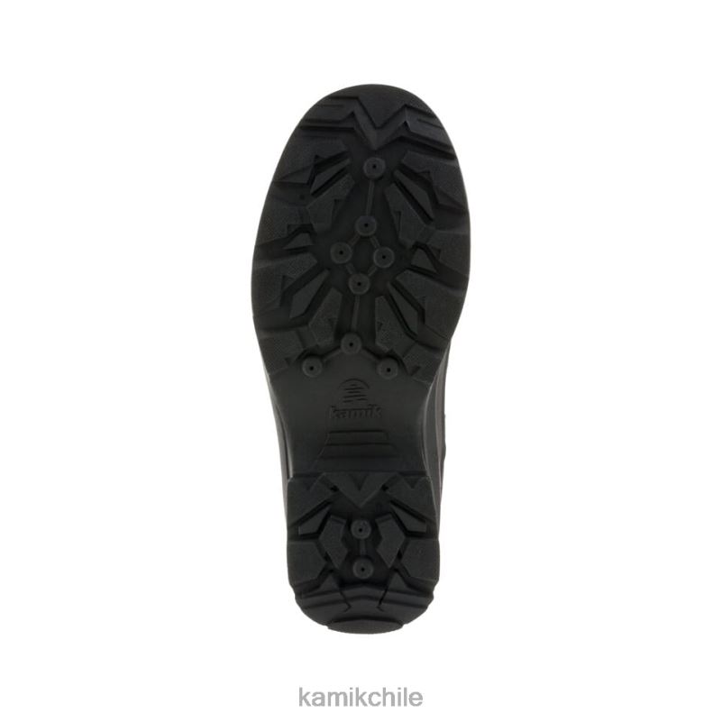 negro botas de invierno RJT4Z532 Kamik hombres campeón 3