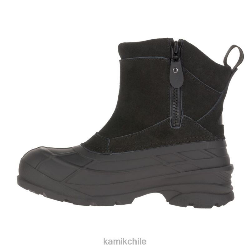 negro botas de invierno RJT4Z532 Kamik hombres campeón 3