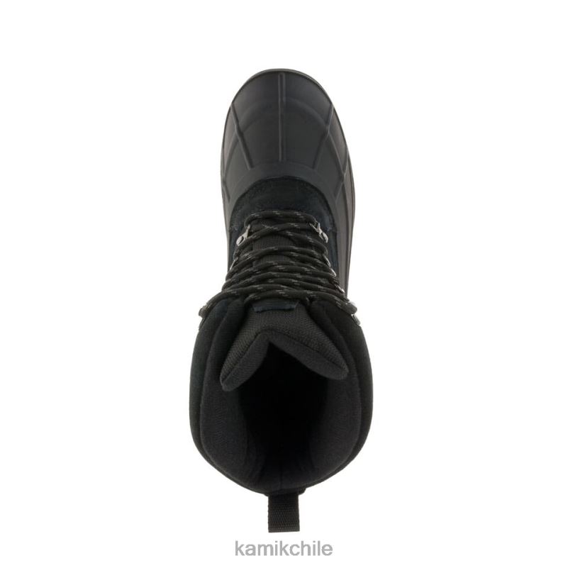 negro botas de invierno RJT4Z537 Kamik hombres fargo 2
