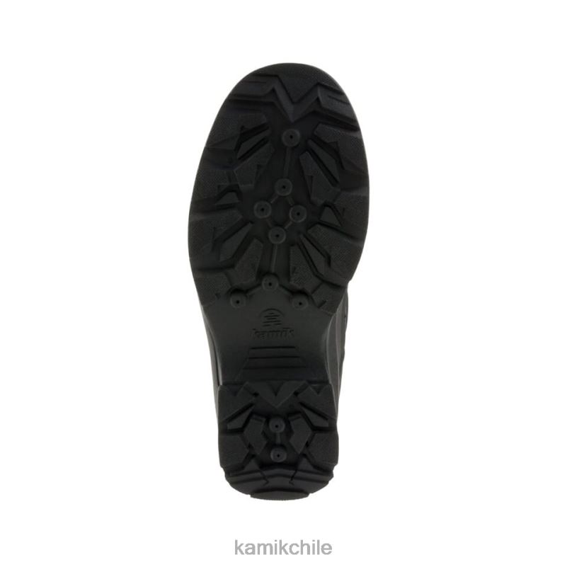 negro botas de invierno RJT4Z537 Kamik hombres fargo 2