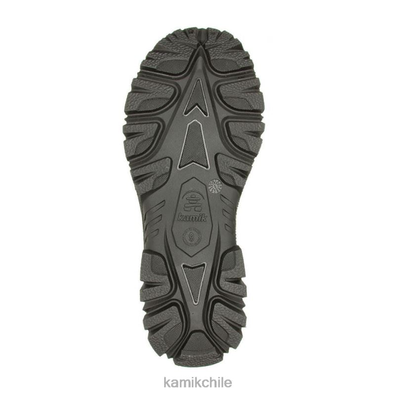 oliva oscuro botas de invierno RJT4Z517 Kamik hombres greenbay 4w