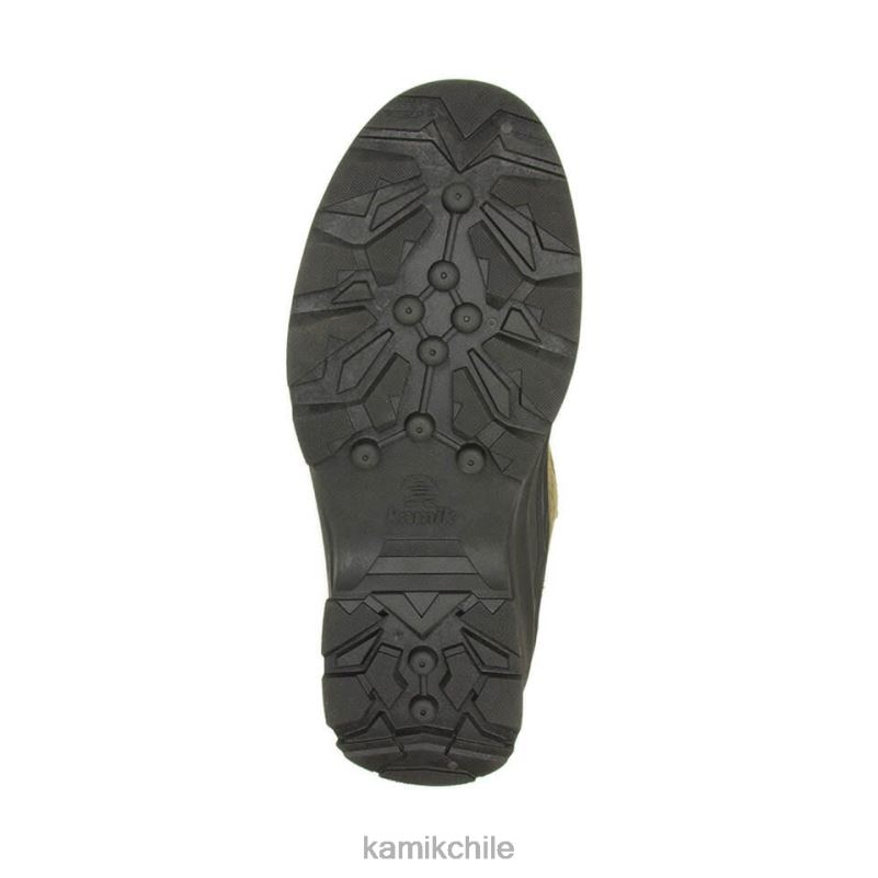 oliva oscuro botas de invierno RJT4Z534 Kamik hombres campeón 3