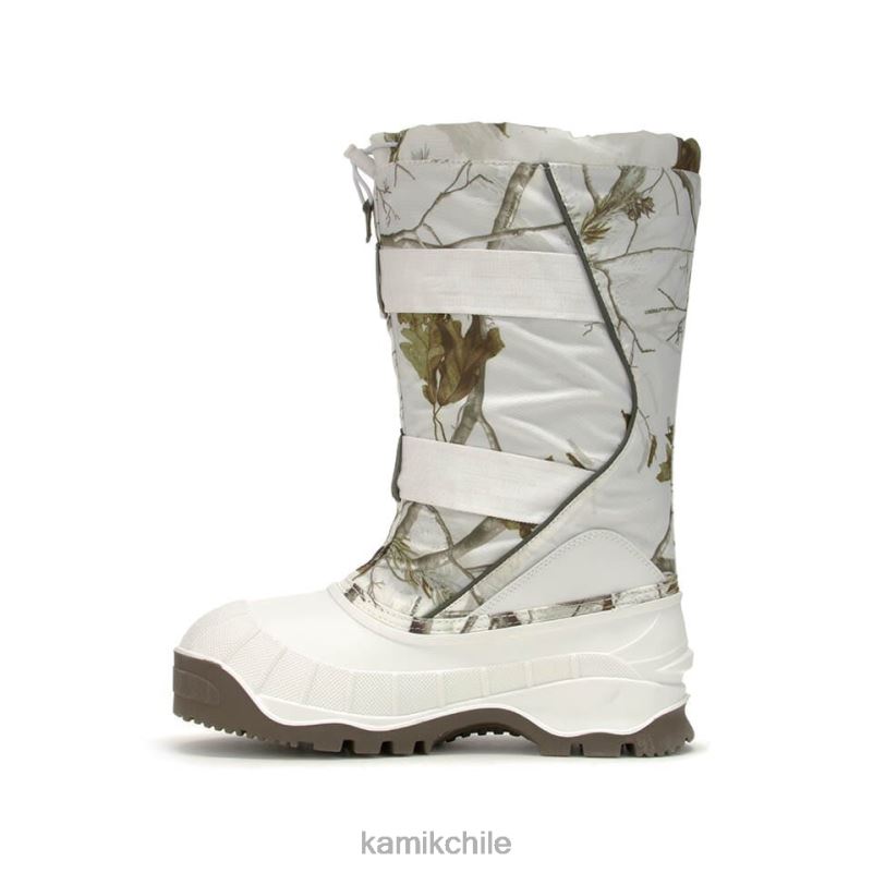 roble cubierto de musgo blanco botas de invierno RJT4Z527 Kamik hombres cody xt