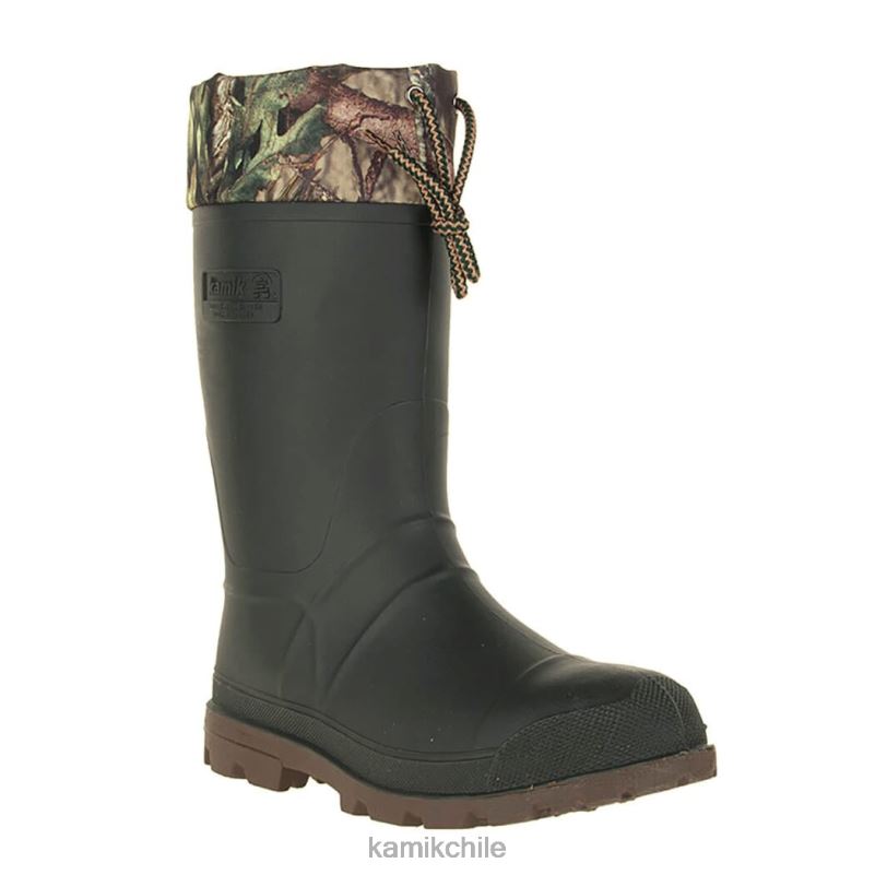 camuflaje botas industriales y de caza RJT4Z489 Kamik hombres rompehielos