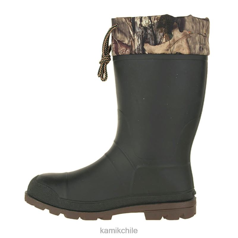 camuflaje botas industriales y de caza RJT4Z489 Kamik hombres rompehielos