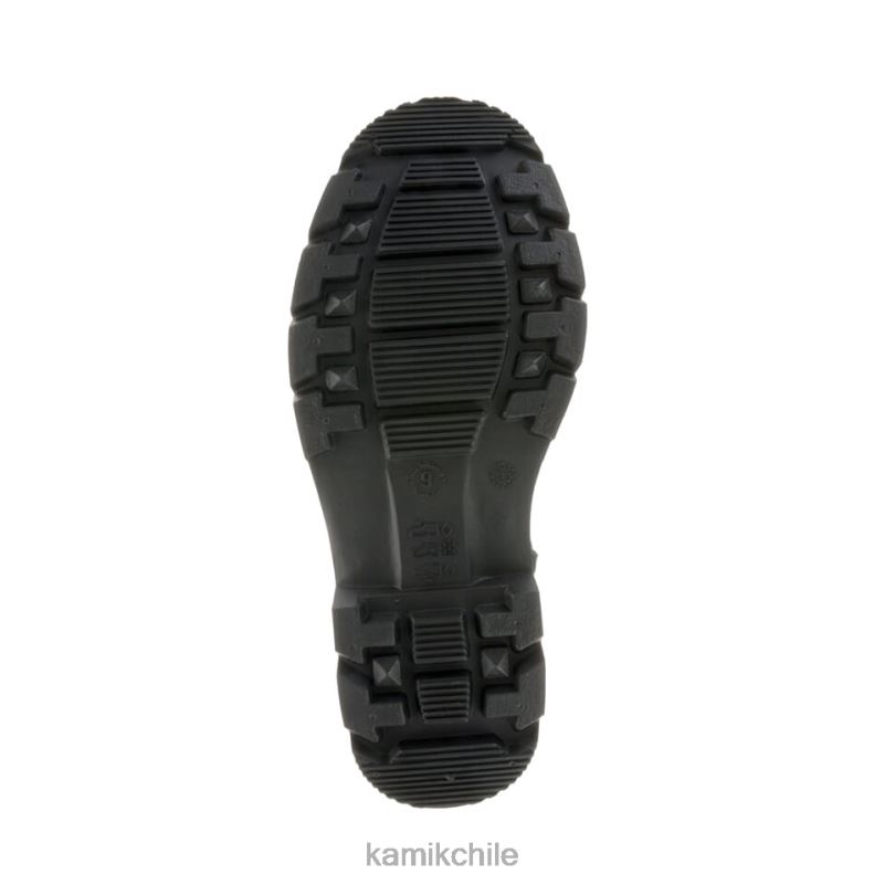 caqui/negro botas industriales y de caza RJT4Z487 Kamik hombres guardabosque