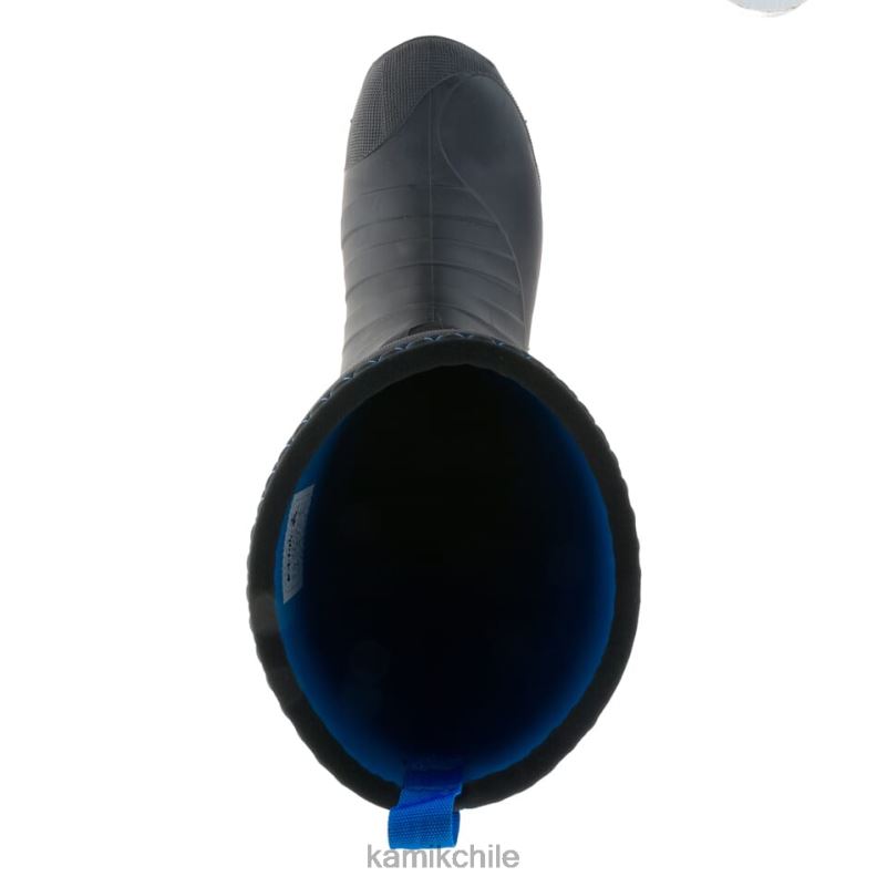 negro botas industriales y de caza RJT4Z484 Kamik hombres barril