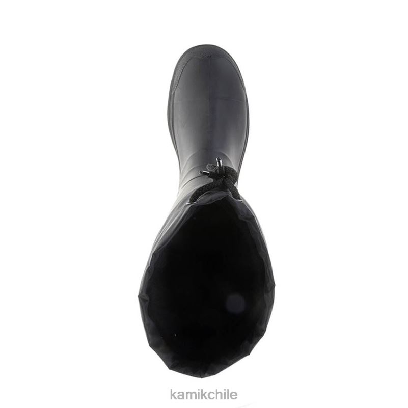 negro botas industriales y de caza RJT4Z488 Kamik hombres guardabosque