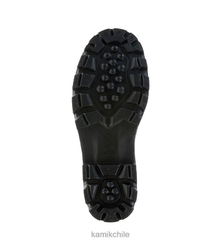 negro botas industriales y de caza RJT4Z490 Kamik hombres rompehielos