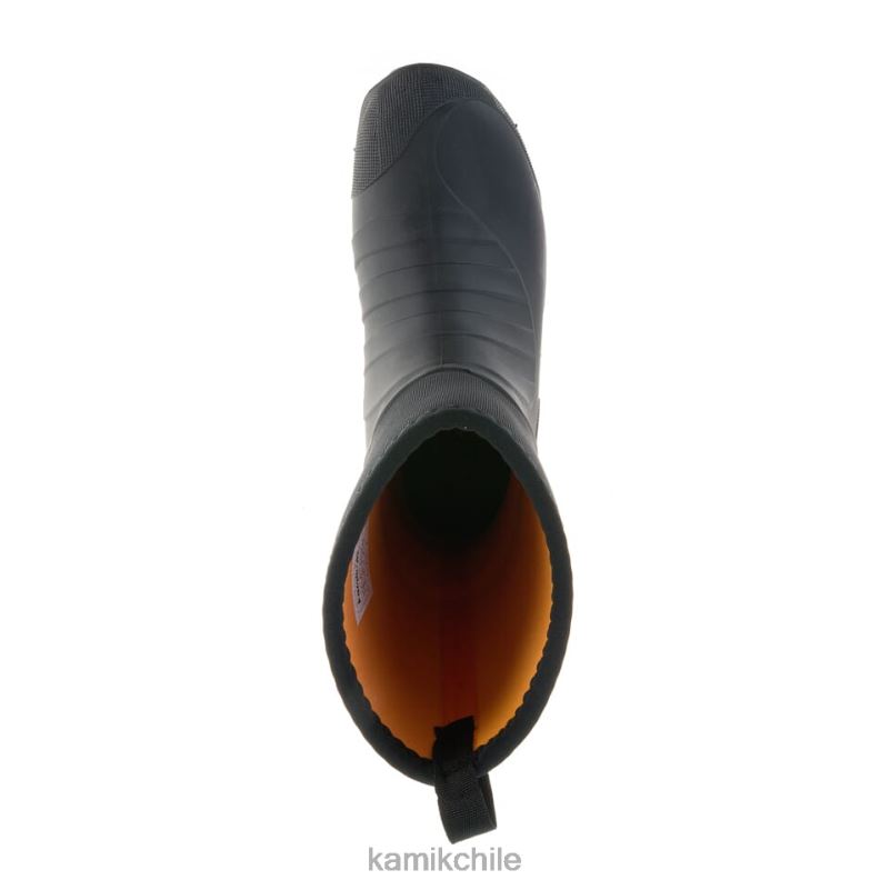 negro botas industriales y de caza RJT4Z492 Kamik hombres refugio