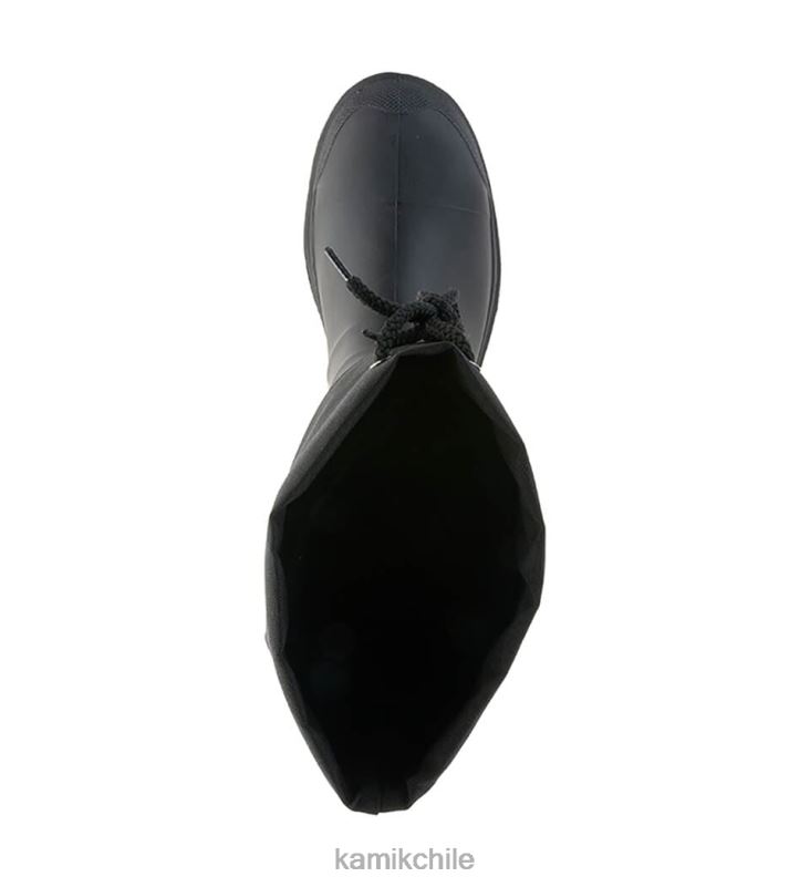 negro/crepé botas industriales y de caza RJT4Z494 Kamik hombres jornada laboral 3 cajas