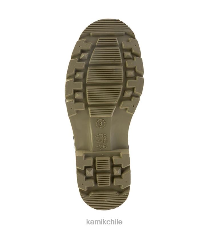 negro/crepé botas industriales y de caza RJT4Z494 Kamik hombres jornada laboral 3 cajas