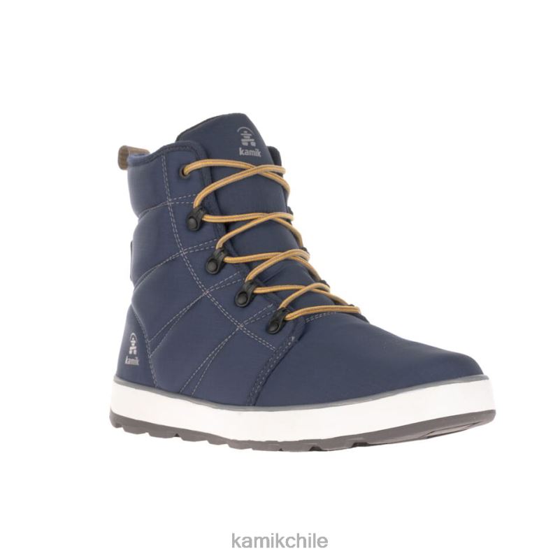 Armada calzado casual RJT4Z474 Kamik hombres spencer sustantivo, masculino—