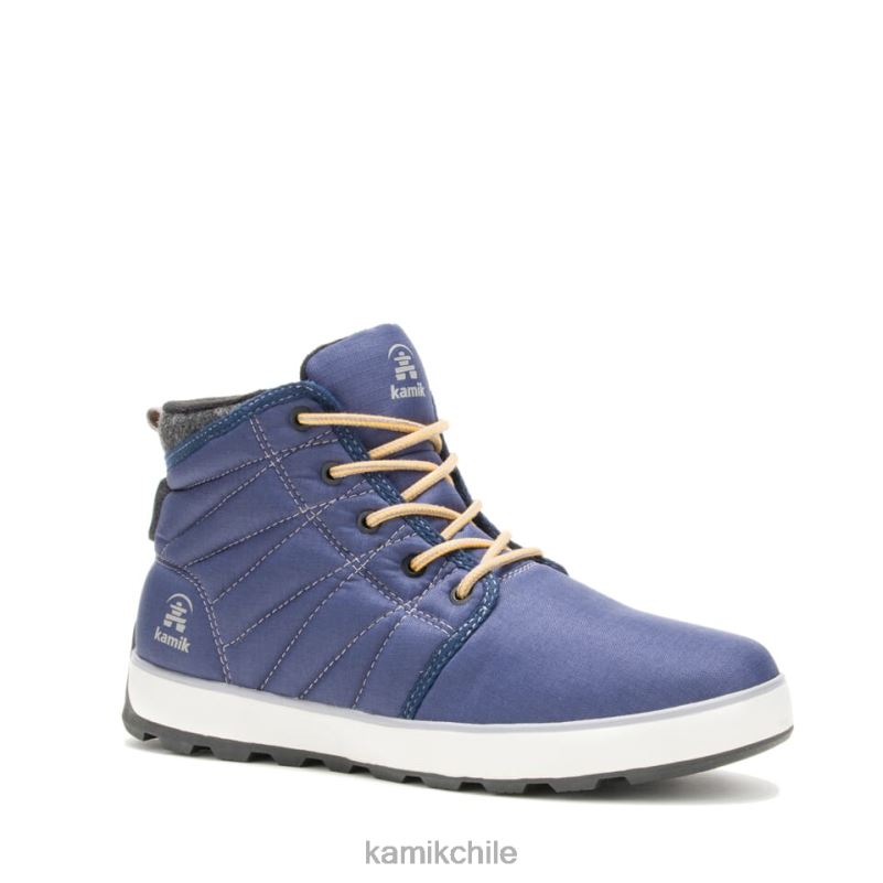 Armada calzado casual RJT4Z482 Kamik hombres spencer n medio