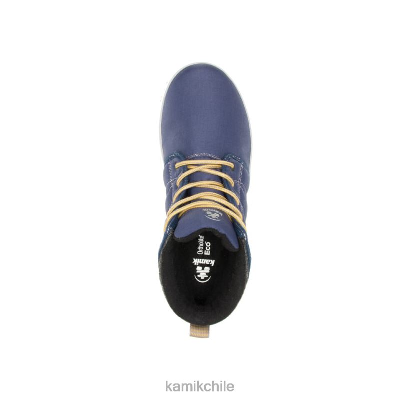Armada calzado casual RJT4Z482 Kamik hombres spencer n medio