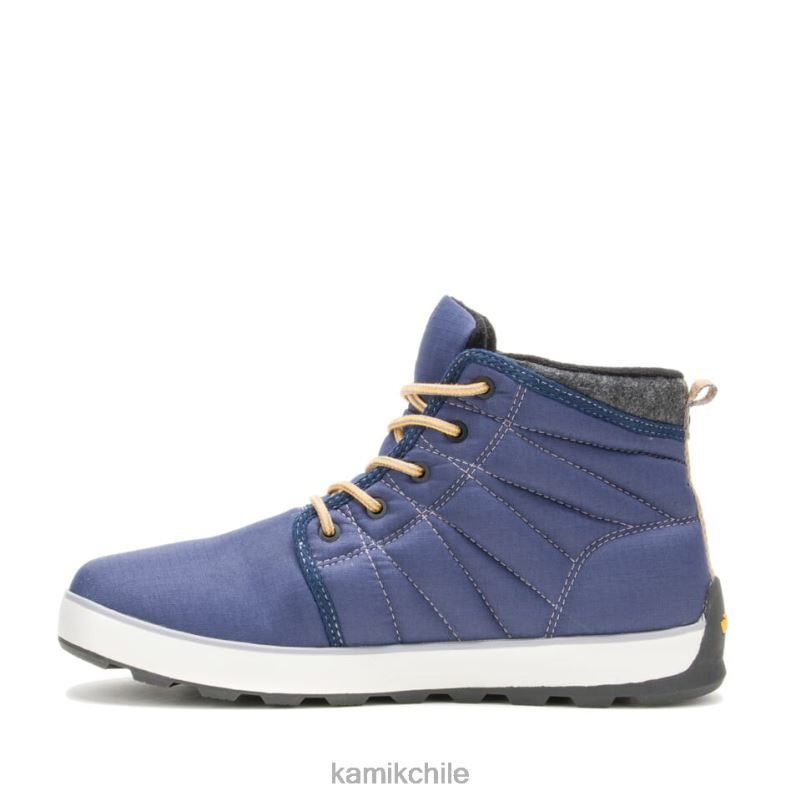 Armada calzado casual RJT4Z482 Kamik hombres spencer n medio