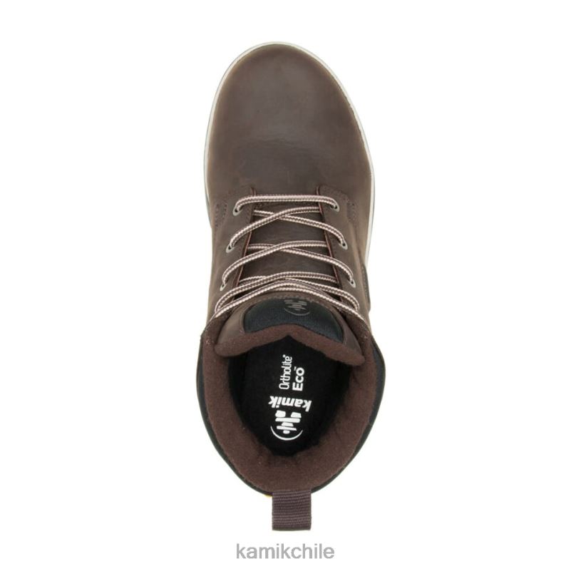 Java calzado casual RJT4Z480 Kamik hombres spencer medio