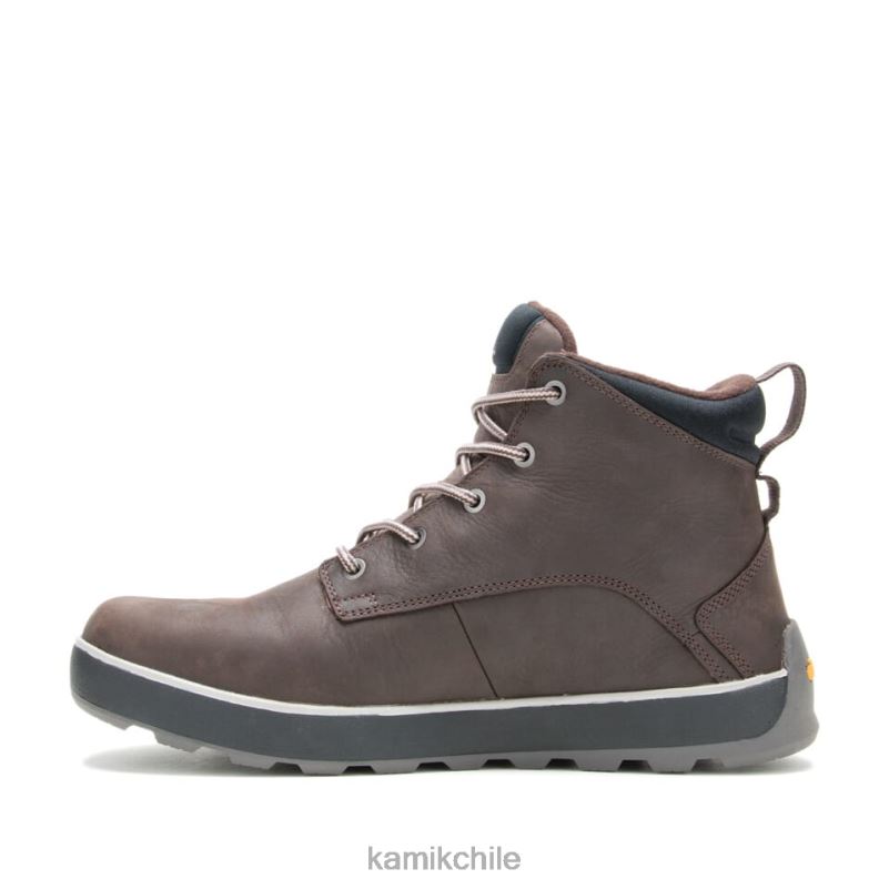 Java calzado casual RJT4Z480 Kamik hombres spencer medio