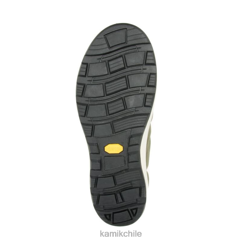aceituna calzado casual RJT4Z483 Kamik hombres spencer n medio