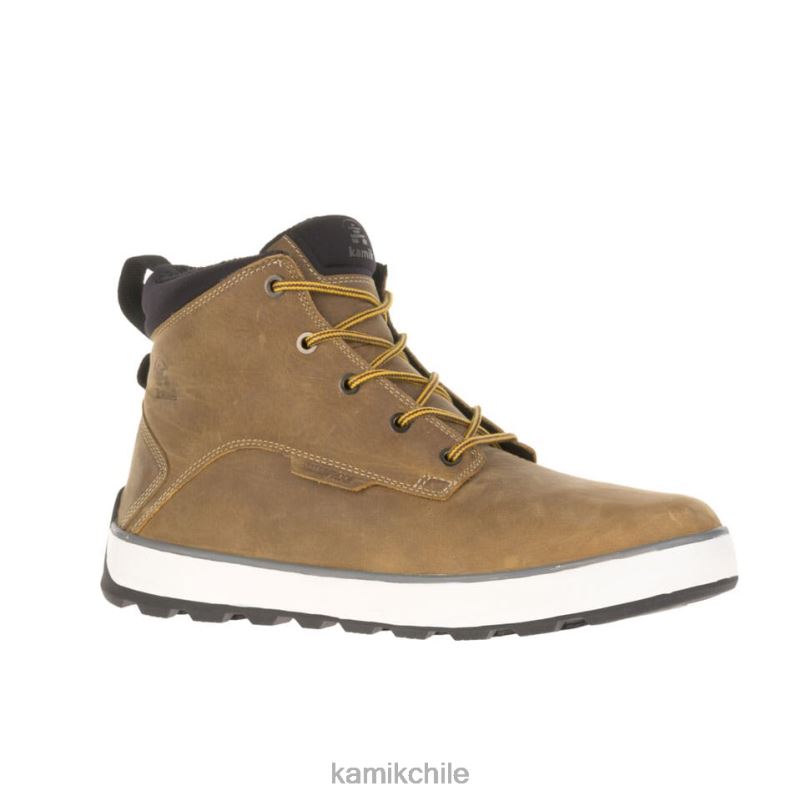 broncearse calzado casual RJT4Z478 Kamik hombres spencer medio