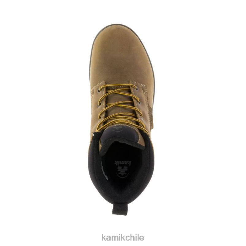 broncearse calzado casual RJT4Z478 Kamik hombres spencer medio