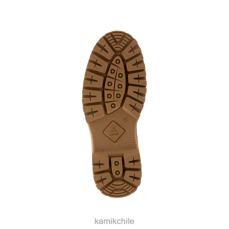 chocolate calzado casual RJT4Z545 Kamik hombres tyson c.