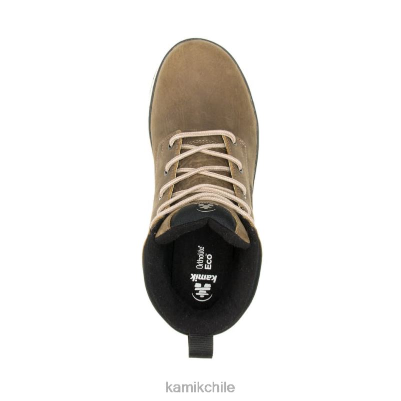 fósil calzado casual RJT4Z479 Kamik hombres spencer medio