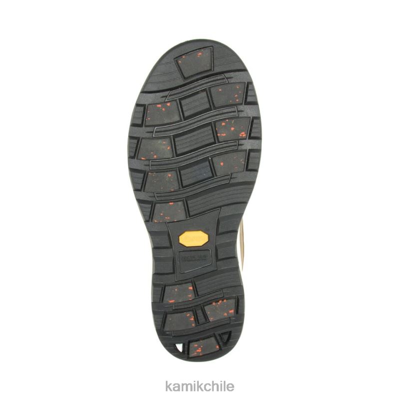 fósil calzado casual RJT4Z479 Kamik hombres spencer medio