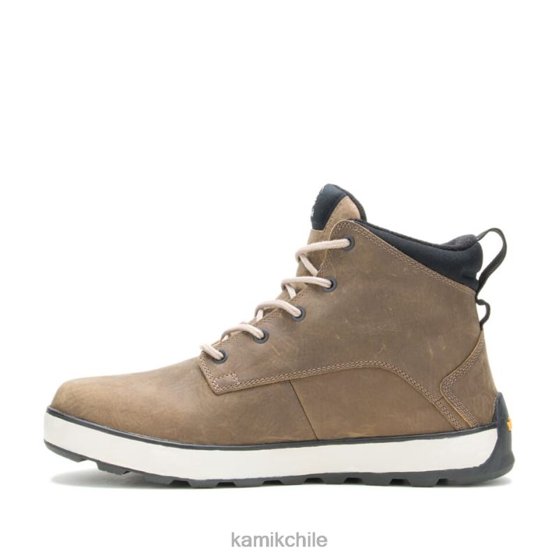fósil calzado casual RJT4Z479 Kamik hombres spencer medio