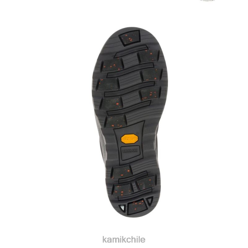 negro calzado casual RJT4Z472 Kamik hombres spencer sustantivo, masculino—