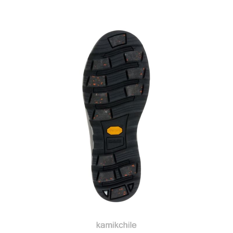 negro calzado casual RJT4Z475 Kamik hombres spencer medio
