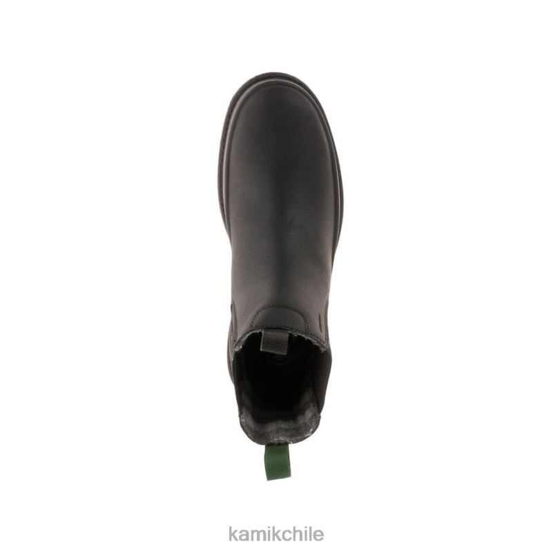 negro calzado casual RJT4Z544 Kamik hombres tyson c.