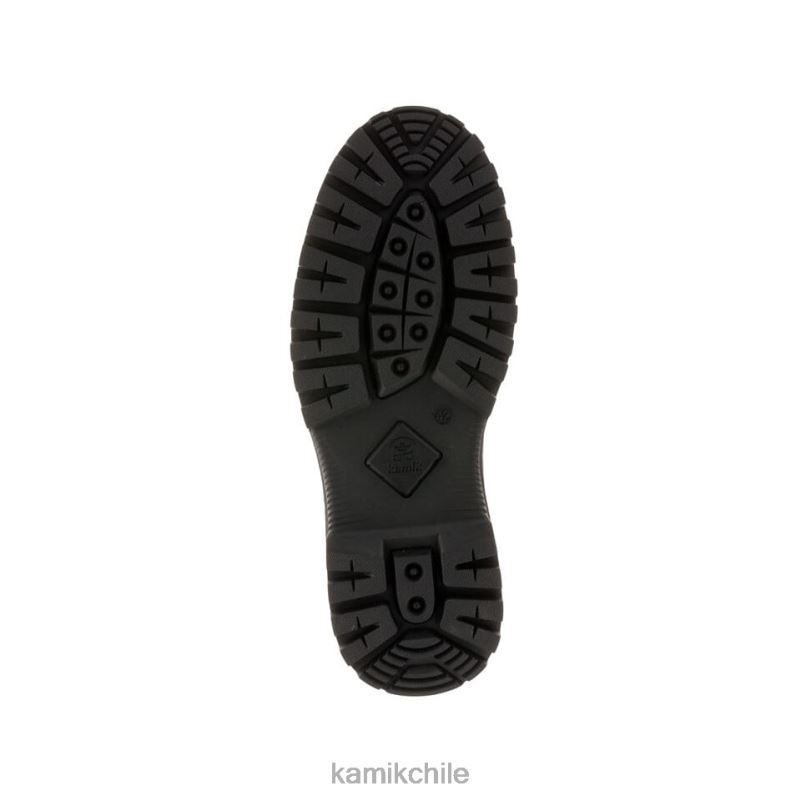negro calzado casual RJT4Z544 Kamik hombres tyson c.