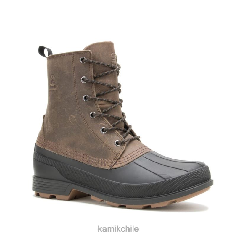 fósil colección patrimonio 1898 RJT4Z502 Kamik hombres lorenzo l
