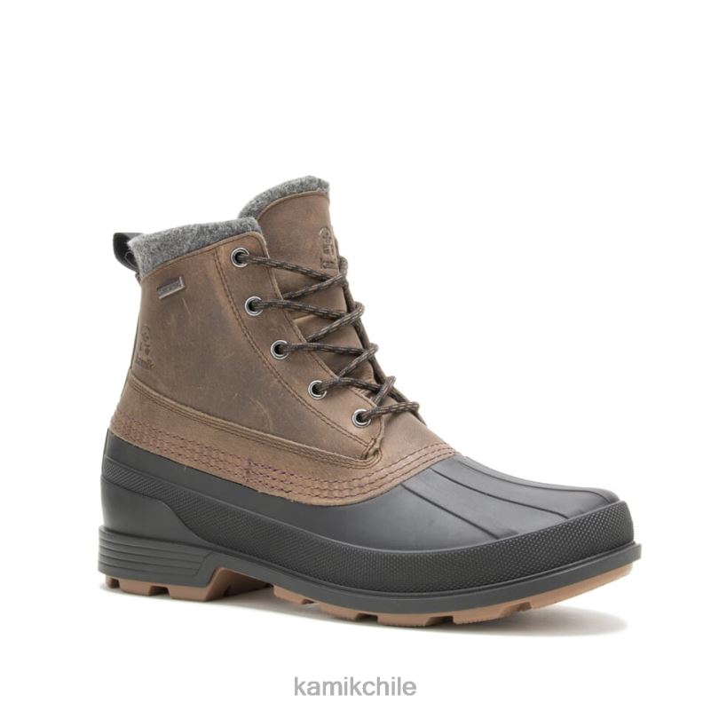 fósil colección patrimonio 1898 RJT4Z508 Kamik hombres lorenzo m