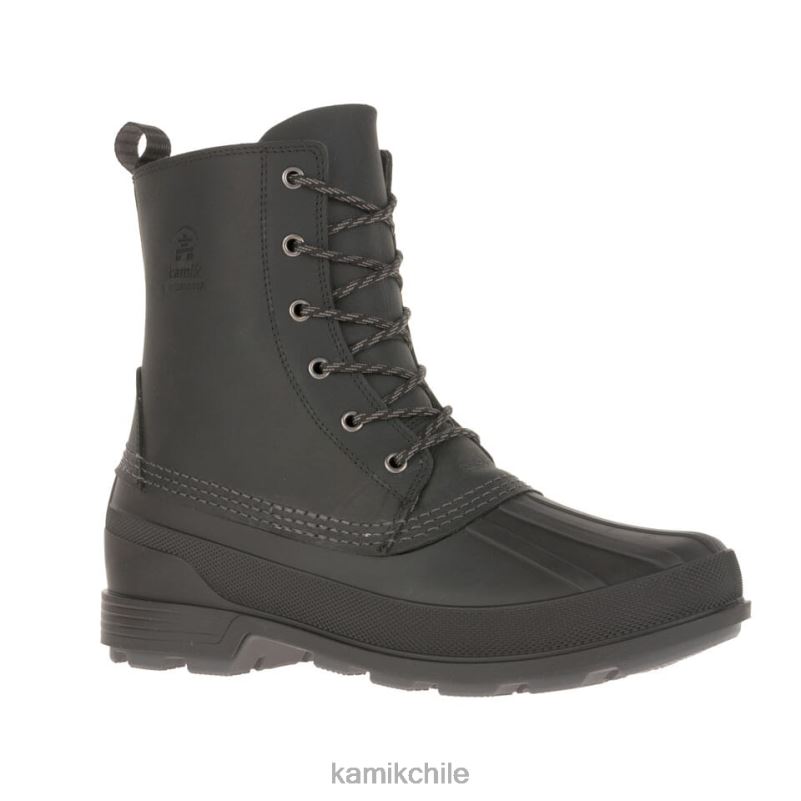 negro colección patrimonio 1898 RJT4Z500 Kamik hombres lorenzo l