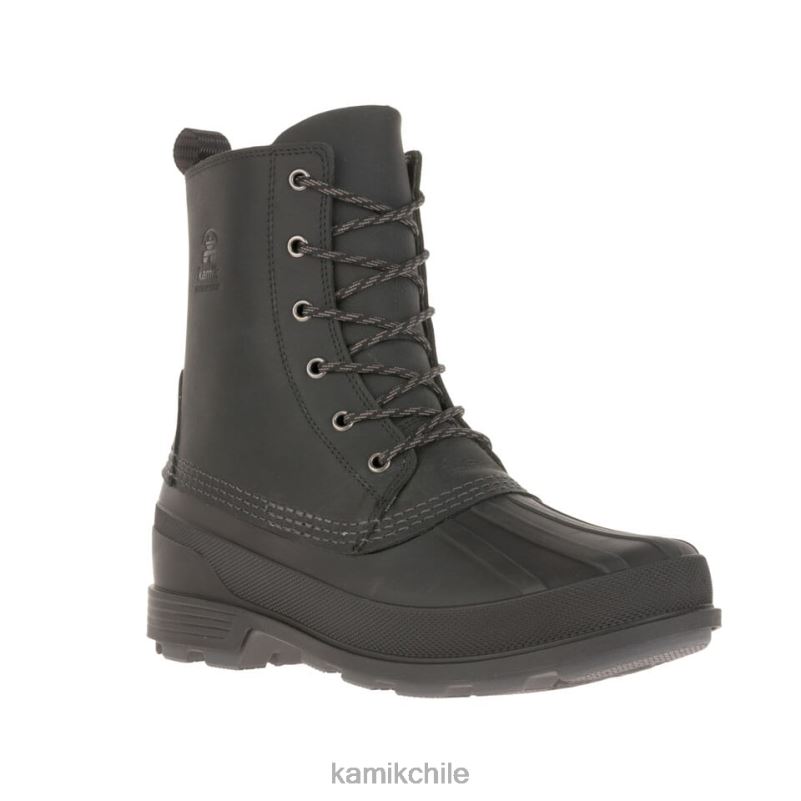negro colección patrimonio 1898 RJT4Z500 Kamik hombres lorenzo l