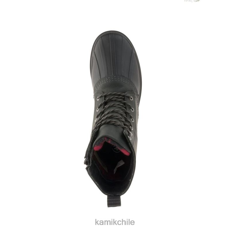 negro colección patrimonio 1898 RJT4Z500 Kamik hombres lorenzo l