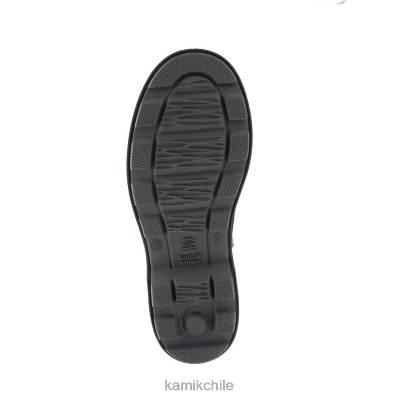 negro colección patrimonio 1898 RJT4Z500 Kamik hombres lorenzo l
