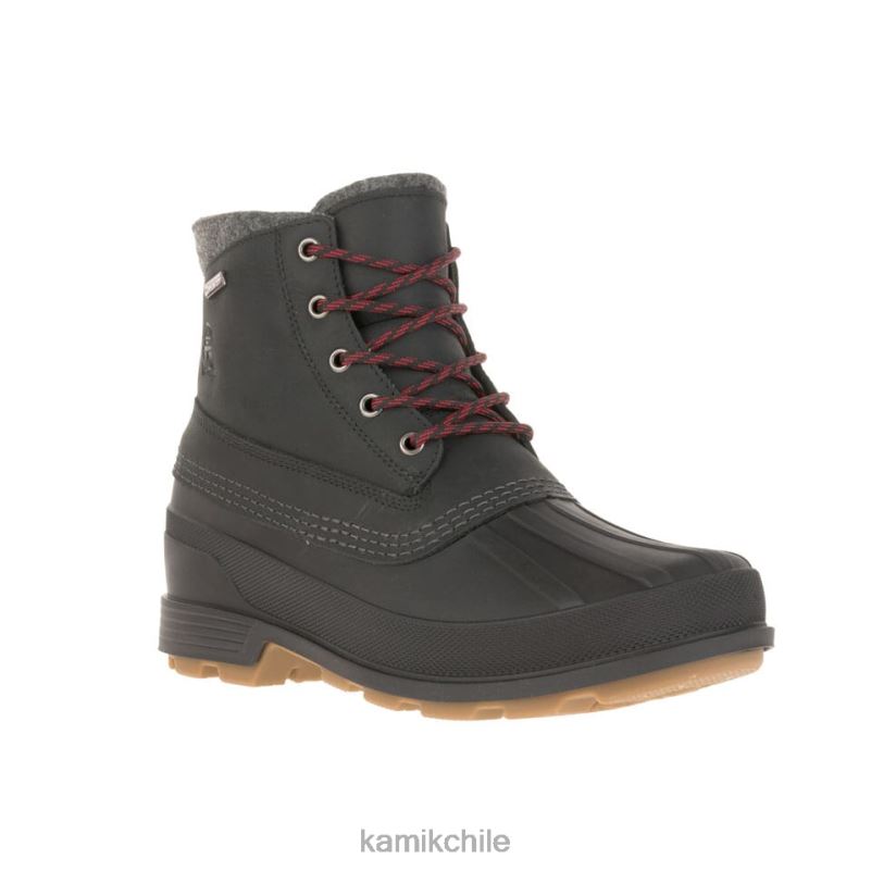 negro colección patrimonio 1898 RJT4Z506 Kamik hombres lorenzo m