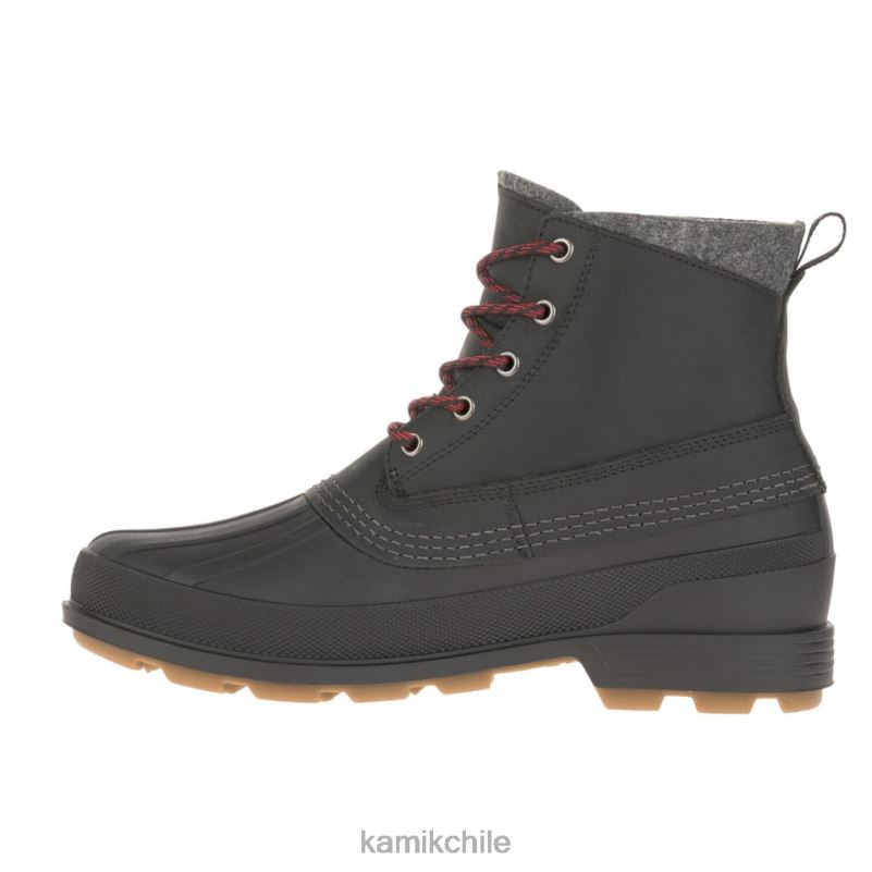 negro colección patrimonio 1898 RJT4Z506 Kamik hombres lorenzo m